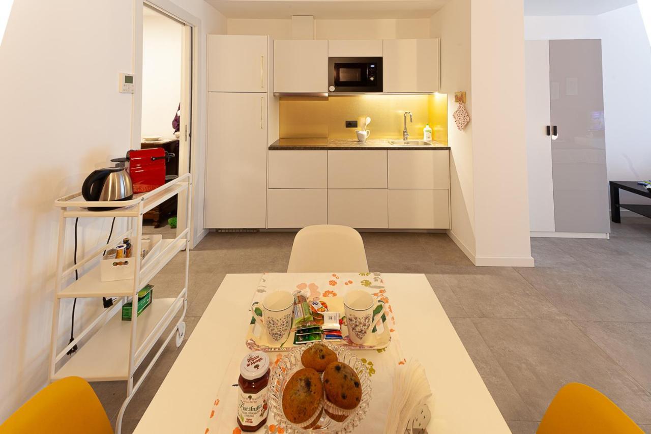 Kita House Apartment Bergamo Exterior photo