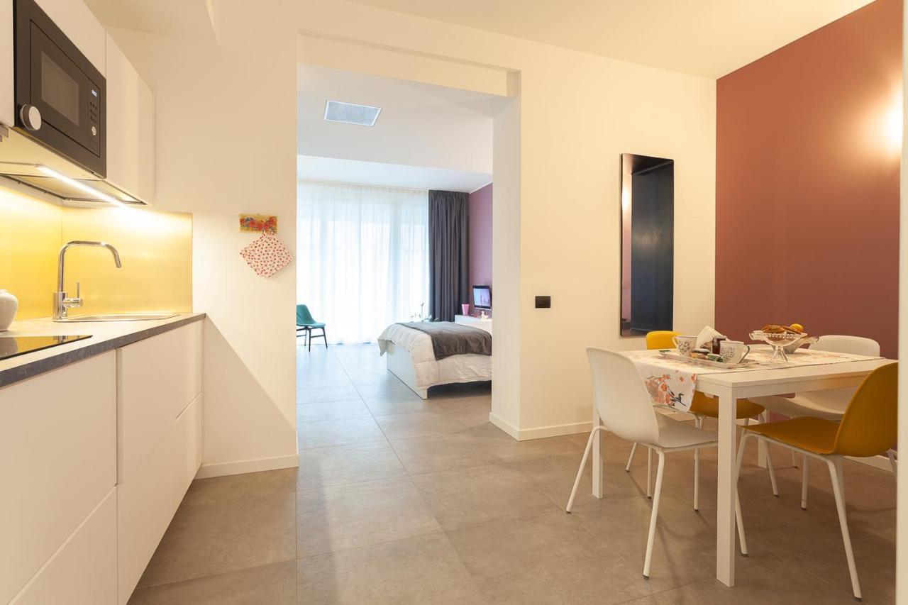 Kita House Apartment Bergamo Exterior photo
